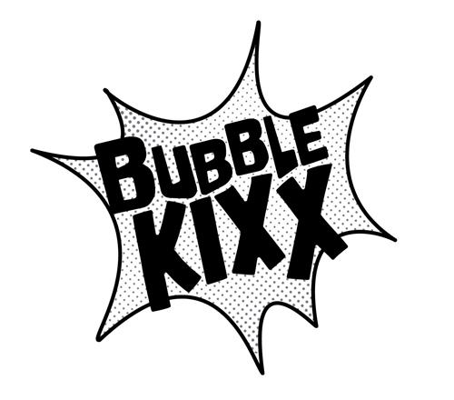 Logo Bubble Kixx