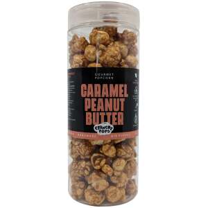 Crunchy Pops Caramel Peanut Butter 70g - Crunchy Pops