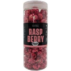 Crunchy Pops Raspberry 70g - Crunchy Pops