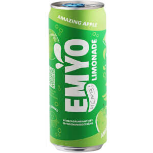 EMYO Limonade Amazing Apple 330ml - EMYO