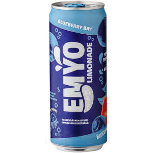 EMYO Limonade Blueberry Bay 330ml - EMYO