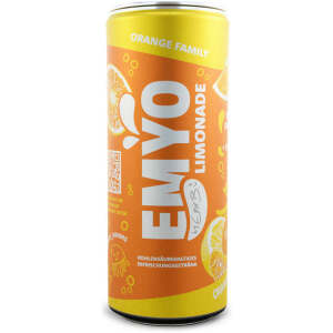 EMYO Limonade Orange Family 330ml - EMYO