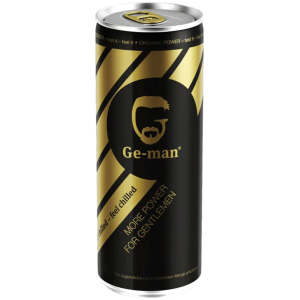 Ge-man Energydrink 250ml - Ge-man