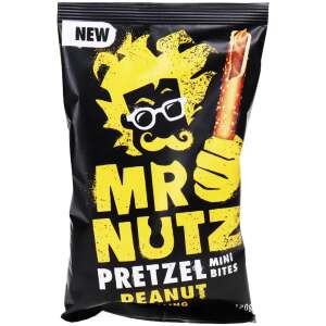 Mr. Nutz Pretzel Peanut Butter 120g - Mr. Nutz