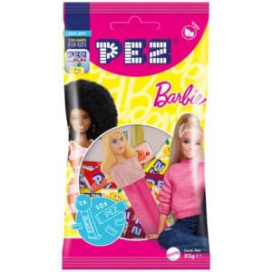 PEZ Beutel Barbie 85g - PEZ