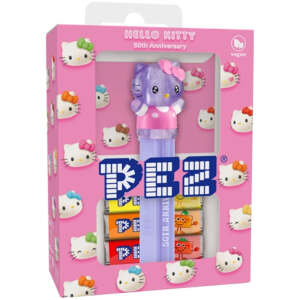 PEZ Special Crystal Hello Kitty Geschenkset - PEZ