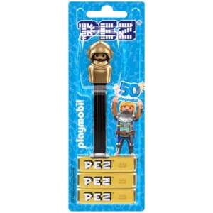 PEZ Special Goldener Ritter Playmobil - PEZ