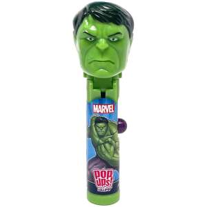 Pop Ups Lollipop Hulk 10g - bip