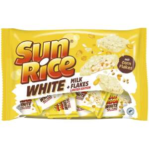 Sun Rice Summer-Edition Crunchy White 208g - Sun Rice