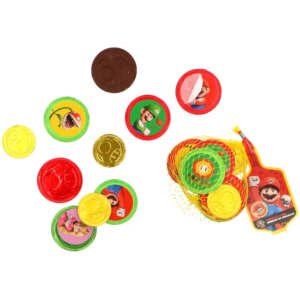 Super Mario Chocolat Coins 45g - Sweets