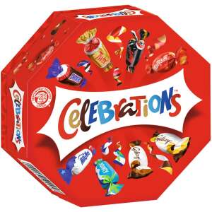 Celebrations 196g - Bounty