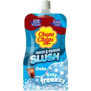 Chupa Chups Slush Cola 250ml - Chupa Chups