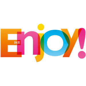 Geschenkkarte: Enjoy - Sweets