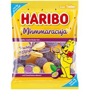 Haribo Mhmmaracuja 160g - Haribo