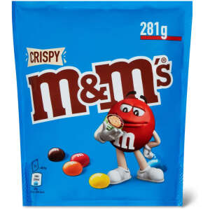 M&M’s Crispy 281g - M&M'S