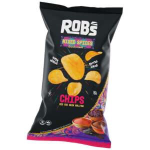 ROB's Chips Mixed Spices 120g - ROB’s Chips by CrispyRob