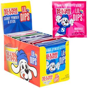 Slush Puppie Lil Dips Candy Powder 5er Set - Slush Puppie