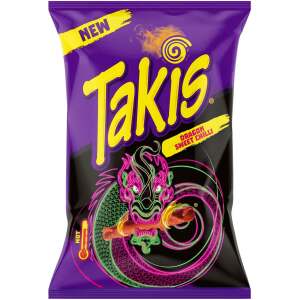 Takis Dragon Sweet Chilli 100g - Takis