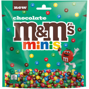 M&M’s Chocolate Minis 225g - M&M'S