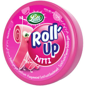 Lutti Roll'Up Tutti 29g - Lutti