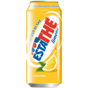 EstaThé Limone 330ml - EstaThé