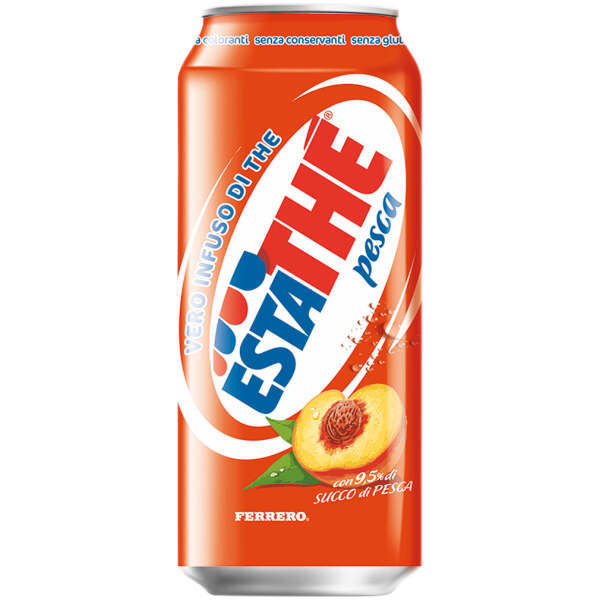 EstaThé Pesca 330ml