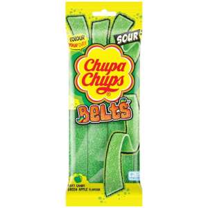 Chupa Chups Apple Belts 90g - Chupa Chups