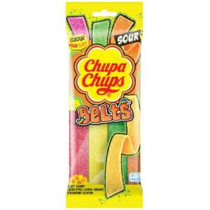 Chupa Chups Mixed Belts 90g - Chupa Chups