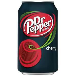 Dr. Pepper Cherry 355ml - Dr. Pepper