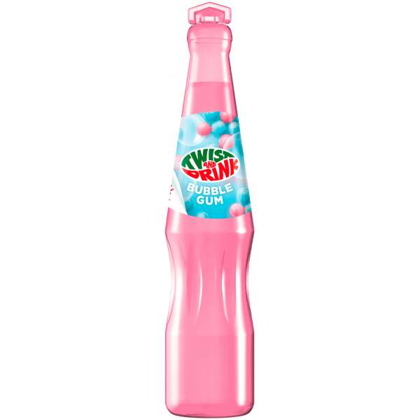 Dreh und Trink Bubblegum 200ml