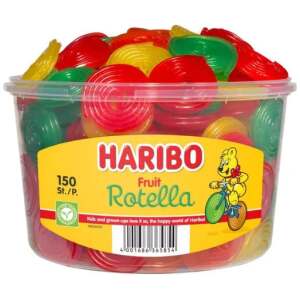 Haribo Rotella Fruit 150 Stück - Haribo