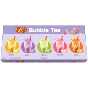 Jelly Belly Bubble Tea Gift Box 125g - Jelly Belly