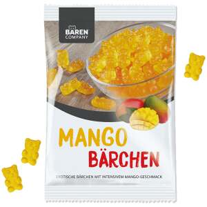 Mango Gummibärchen 150g - Bären Company