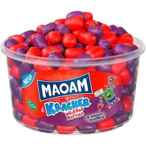 Maoam Kracher Wild Red Berries 265 Stück - Maoam