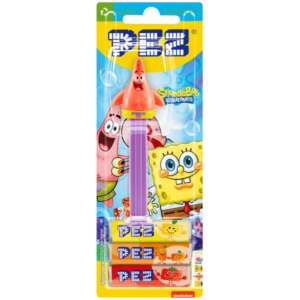 PEZ Spender Patrick von SpongeBob Schwammkopf - PEZ