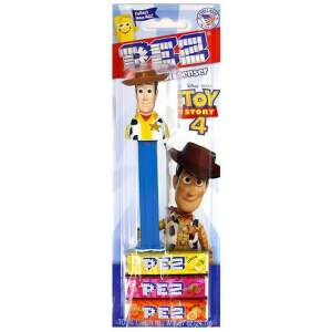 PEZ Spender Woody Toy Story 4 USA - PEZ