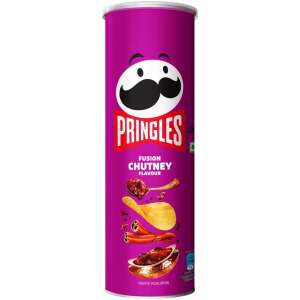 Pringles Fusion Chutney 102g - Pringles