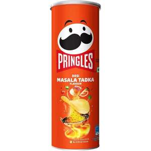 Pringles Masala Tadka 102g - Pringles