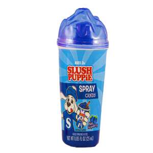 Slush Puppie Spray Candy 25ml - Slush Puppie