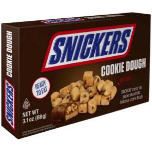 Snickers Cookie Dough 88g - Snickers