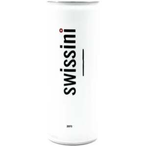 Swissini Energy Drink Zero 250ml - Swissini