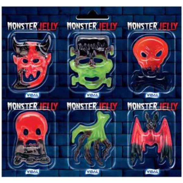 Vidal Monster Jelly 6er