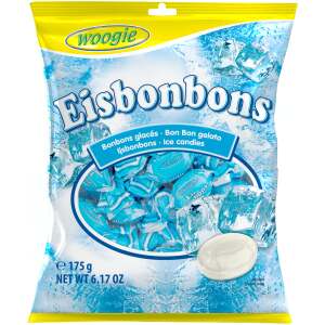 Eisbonbons 175g - Woogie