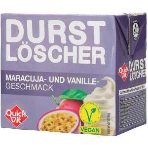 Durstlöscher Maracuja-Vanille 500ml - Durstlöscher