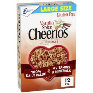 Cheerios Vanilla Spice Cerealien 342g - Cheerios