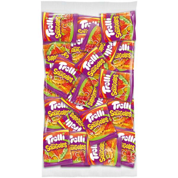 Trolli The Squiggles Minis 100 x 10.5g