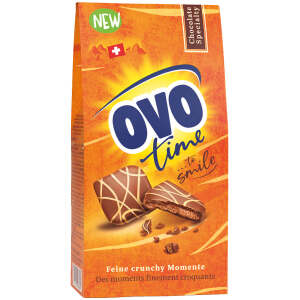 Ovo Time 117g - Ovomaltine