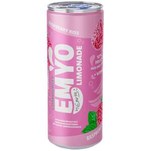 EMYO Limonade Raspberry Kiss 330ml - EMYO