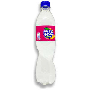 Fanta White Peach China 500ml - Fanta