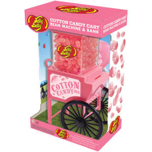 Jelly Belly Cotton Candy Dispenser - Jelly Belly